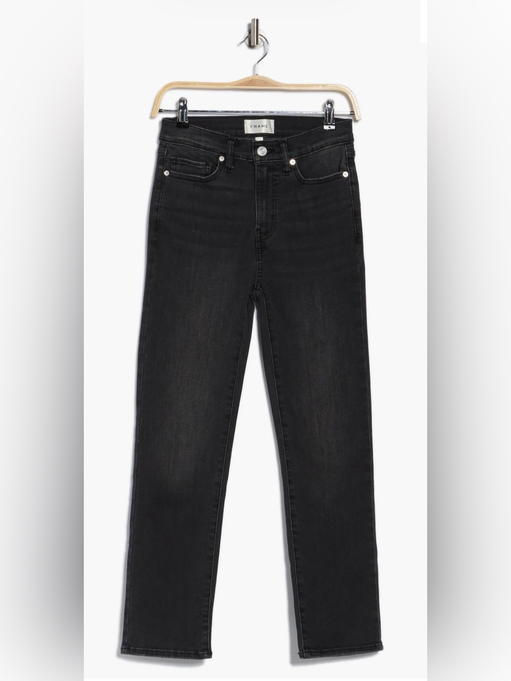 FRAME | Le High Straight Jeans | Sz30